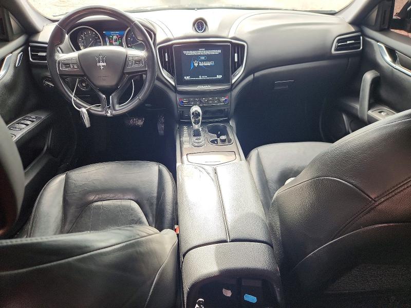Aukcja sprzedaży 2017 Maserati Ghibli, vin: ZAM57RSA1H1242731, numer aukcji: 67284846