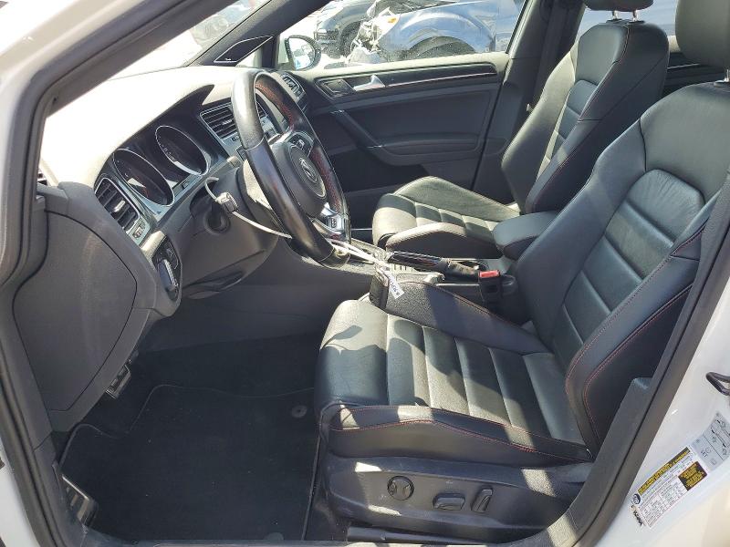 Продаж на аукціоні авто 2017 Volkswagen Gti, vin: 3VW447AU8HM030269, номер лоту: 65222626