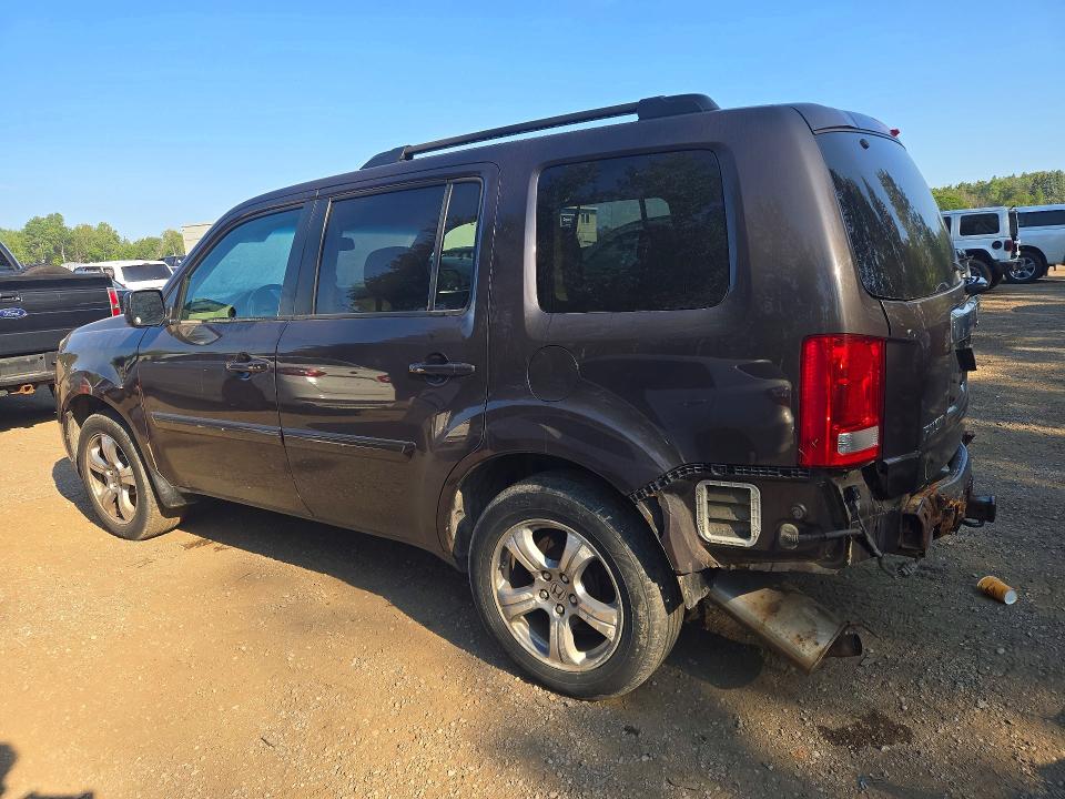 Aukcja sprzedaży 2013 Honda Pilot, vin: 5FNYF4H54DB503868, numer aukcji: 64187016