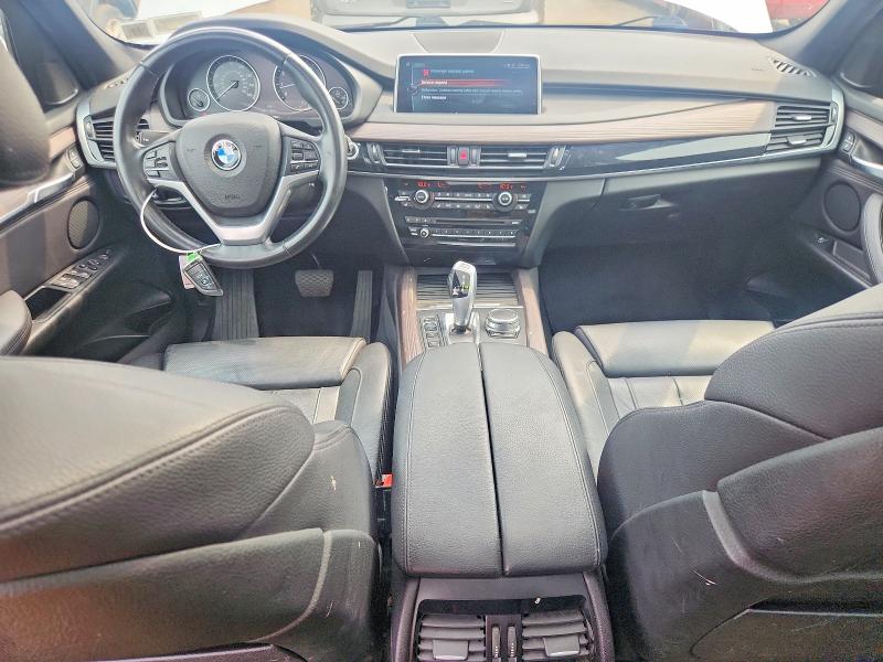 Продаж на аукціоні авто 2017 Bmw X5, vin: 5UXKR0C30H0V72040, номер лоту: 64033886