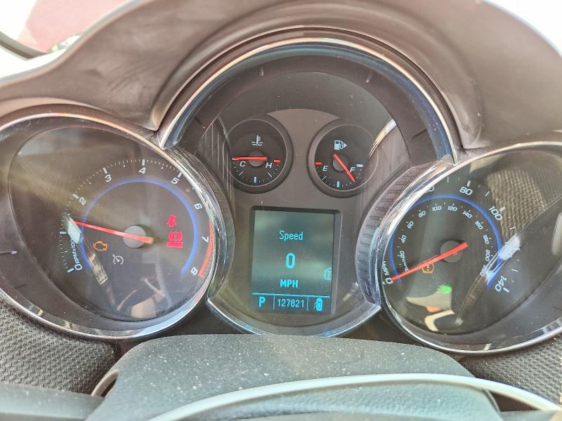 Aukcja sprzedaży 2011 Chevrolet Cruze, vin: 1G1PH5S95B7152486, numer aukcji: 64229616