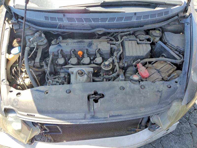 Продажа на аукционе авто 2006 Honda Civic, vin: 1HGFA16816L138861, номер лота: 64058606