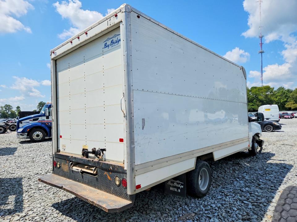 Продажа на аукционе авто 2018 Chevrolet Express G3500, vin: 1HA3GTCG0JN005461, номер лота: 65440126