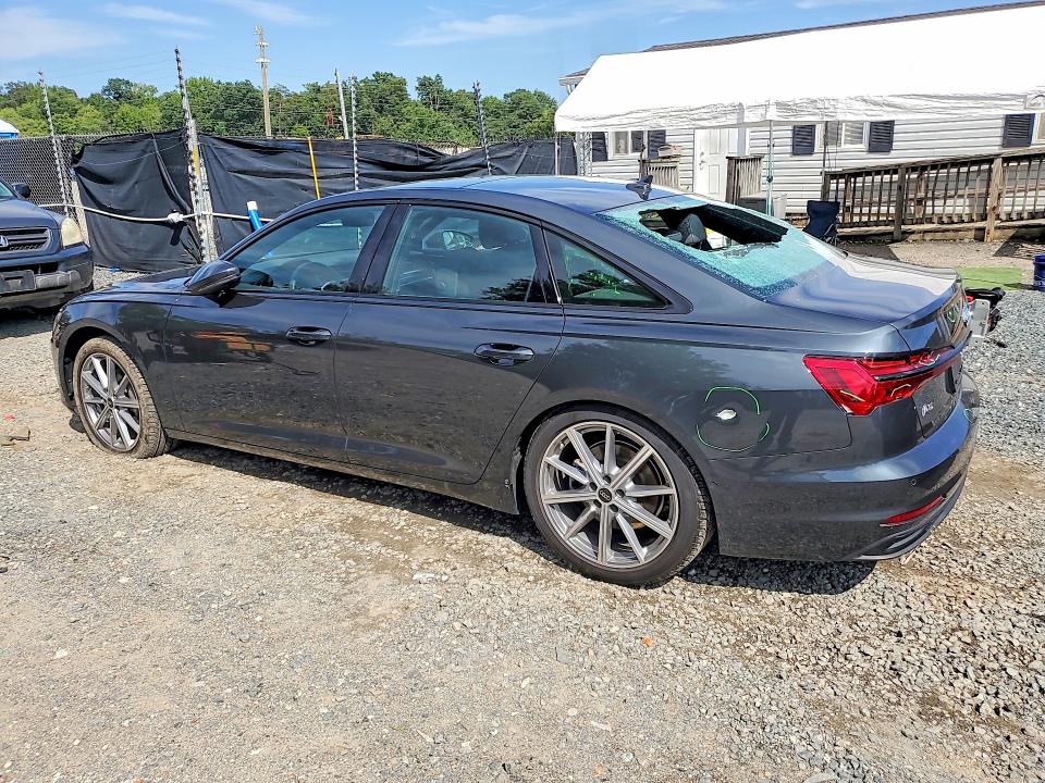 Продаж на аукціоні авто 2025 Audi A6, vin: WAUE3BF22SN056235, номер лоту: 65645886