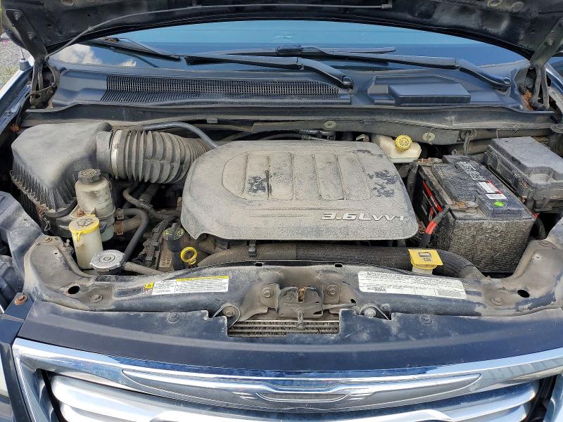 Продаж на аукціоні авто 2012 Chrysler Town & Country, vin: 2C4RC1GG5CR273257, номер лоту: 64716276