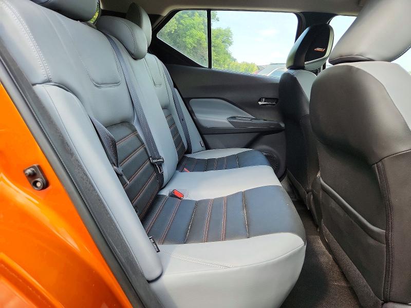 67139886 :رقم المزاد ، 3N1CP5DV4ML541544 vin ، 2021 Nissan Kicks مزاد بيع
