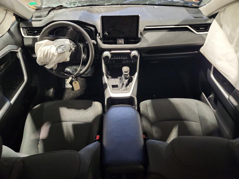 65183226 :رقم المزاد ، 2T3B1RFV9RC490784 vin ، 2024 Toyota Rav4 مزاد بيع