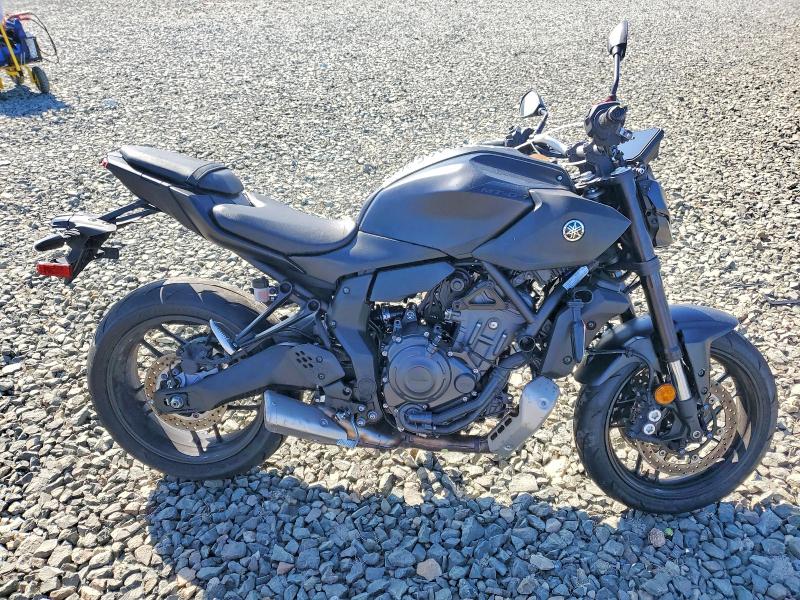 63849596 :رقم المزاد ، JYARM48Y0SA000358 vin ، 2025 Yamaha Mtn690 مزاد بيع