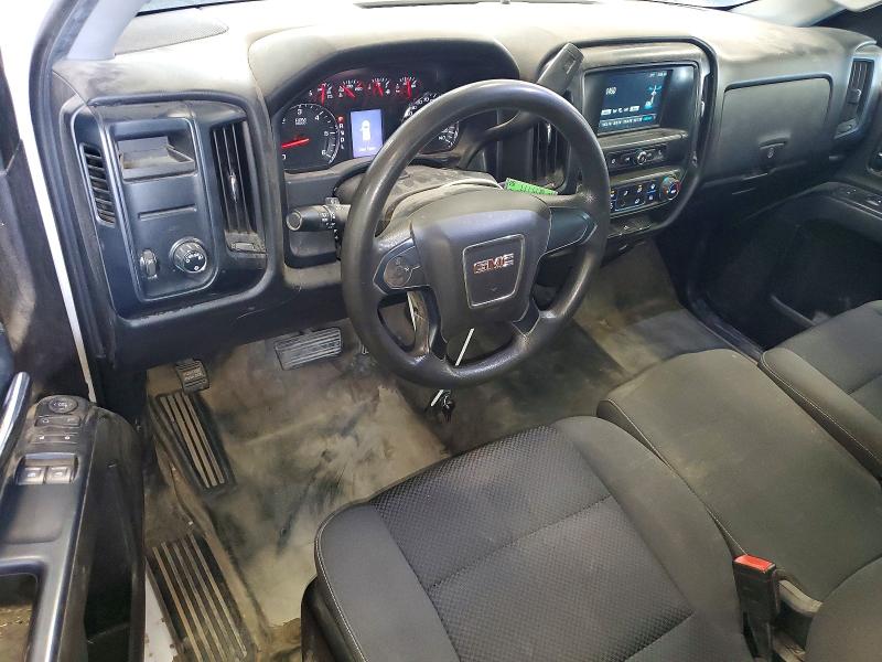 2018 Gmc Sierra მანქანა იყიდება აუქციონზე, vin: 1GTN1LEC0JZ901535, აუქციონის ნომერი: 67127646