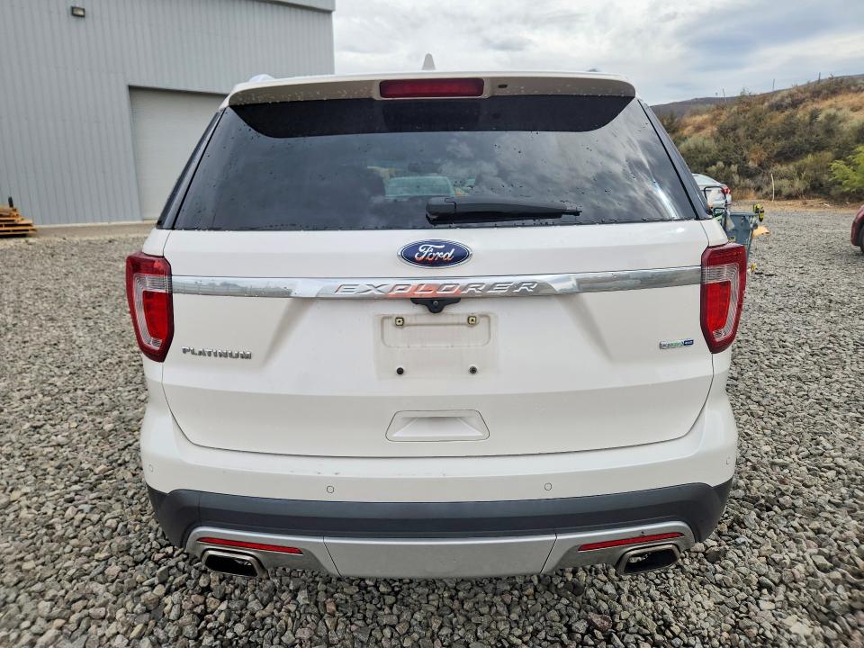 Продажа на аукционе авто 2016 Ford Explorer, vin: 1FM5K8HT6GGD29277, номер лота: 66143686