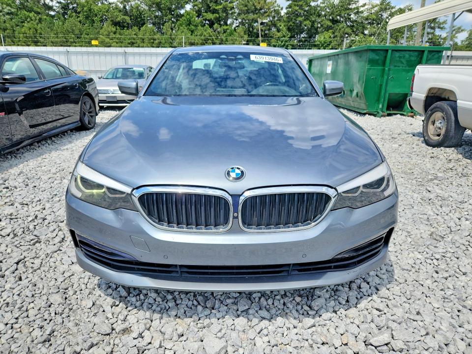 63913946 :رقم المزاد ، WBAJA5C30HG894389 vin ، 2017 Bmw 530 مزاد بيع