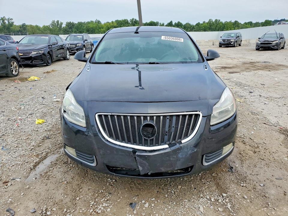 Aukcja sprzedaży 2012 Buick Regal, vin: 2G4GS5EV4C9130136, numer aukcji: 65036006