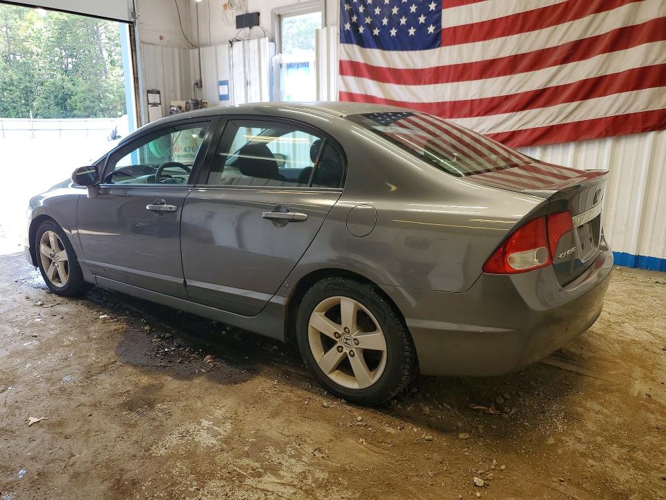 Продажа на аукционе авто 2010 Honda Civic, vin: 2HGFA1F6XAH513862, номер лота: 64717306