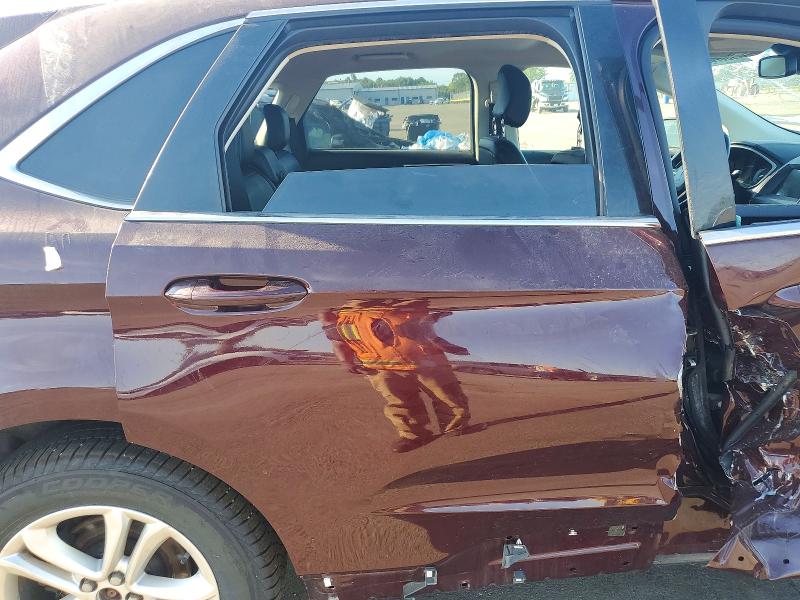 Продажа на аукционе авто 2019 Ford Edge, vin: 2FMPK4J96KBB48356, номер лота: 65675096