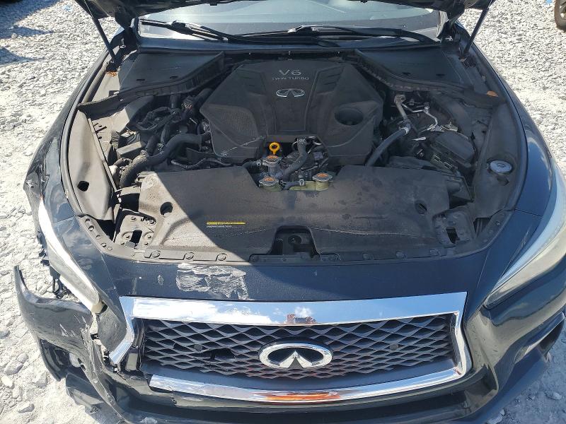 Продаж на аукціоні авто 2020 Infiniti Q50, vin: JN1EV7AP5LM203297, номер лоту: 64909166