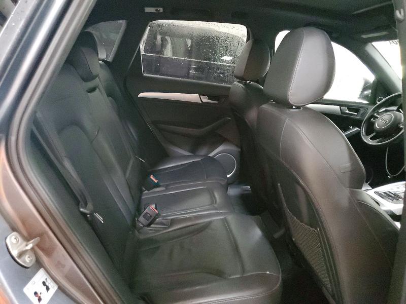 Aukcja sprzedaży 2015 Audi Q5, vin: WA1CMAFP8FA128172, numer aukcji: 64004086