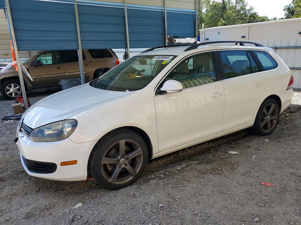 2010 Volkswagen Jetta მანქანა იყიდება აუქციონზე, vin: 3VWPX7AJ3AM692437, აუქციონის ნომერი: 65689946