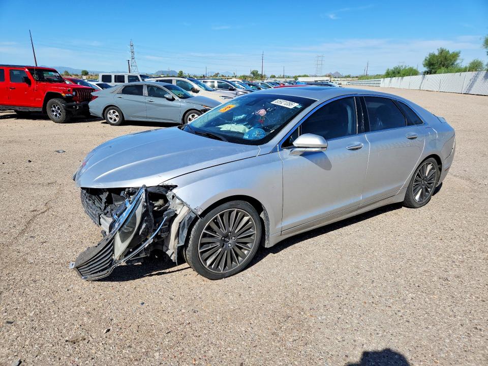 Продажа на аукционе авто 2013 Lincoln Mkz, vin: 3LN6L2GK1DR814616, номер лота: 65921086