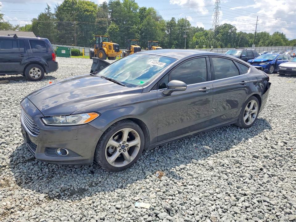 Auction sale of the 2016 Ford Fusion, vin: 3FA6P0HD0GR319489, lot number: 64059186