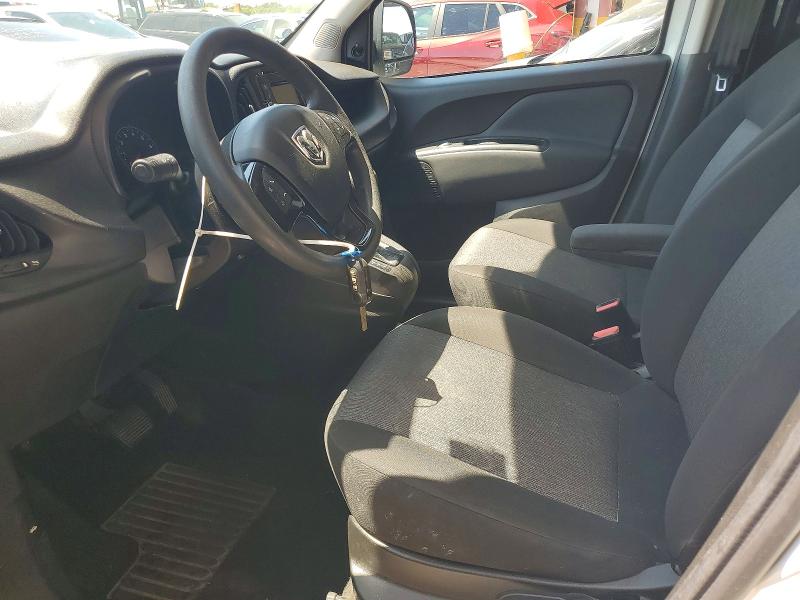 2022 Ram Promaster City მანქანა იყიდება აუქციონზე, vin: ZFBHRFAB2N6W66232, აუქციონის ნომერი: 64053786
