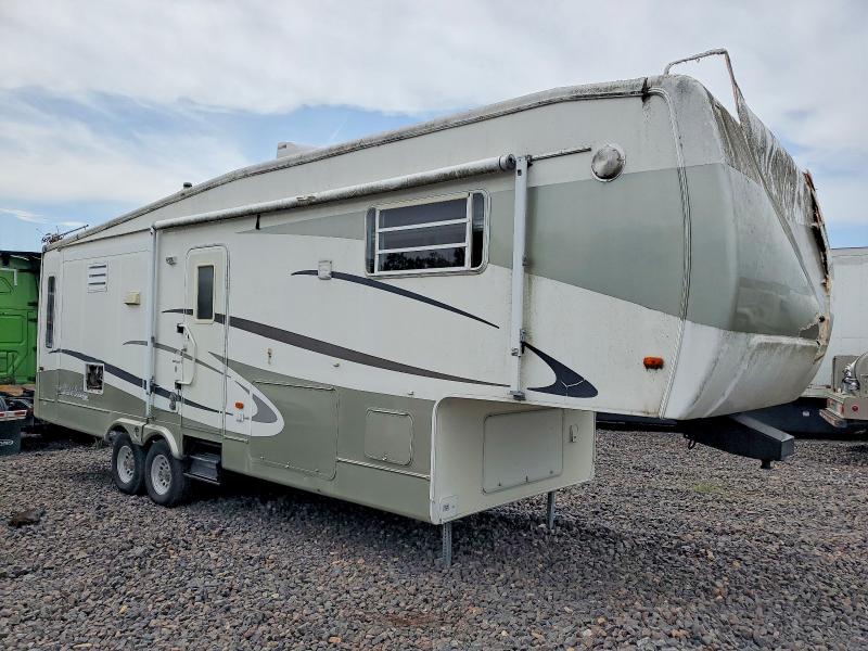 64832776 :رقم المزاد ، 1NL1PFN2931061062 vin ، 2003 Gulf Stream Prairie Schooner مزاد بيع
