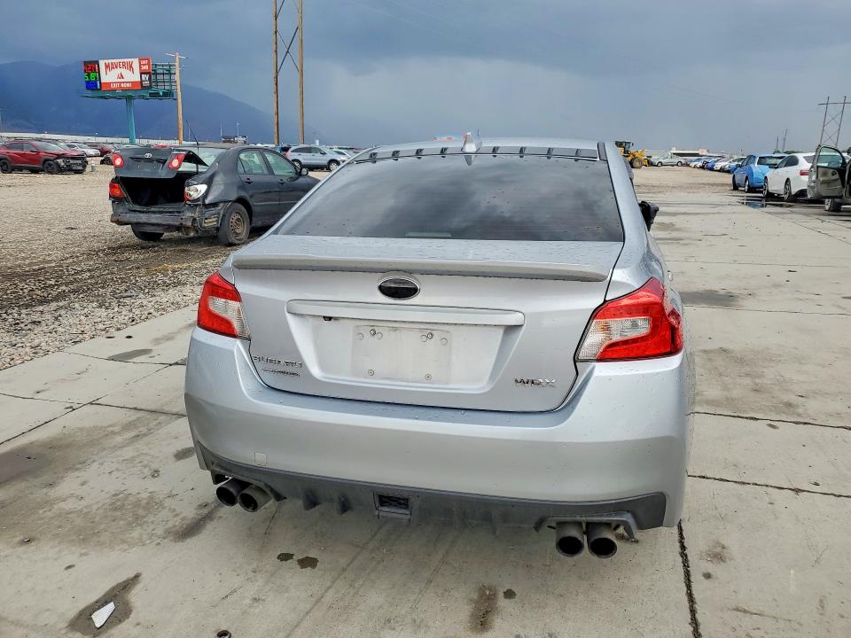 Aukcja sprzedaży 2017 Subaru Wrx, vin: JF1VA1J69H9803222, numer aukcji: 64789146