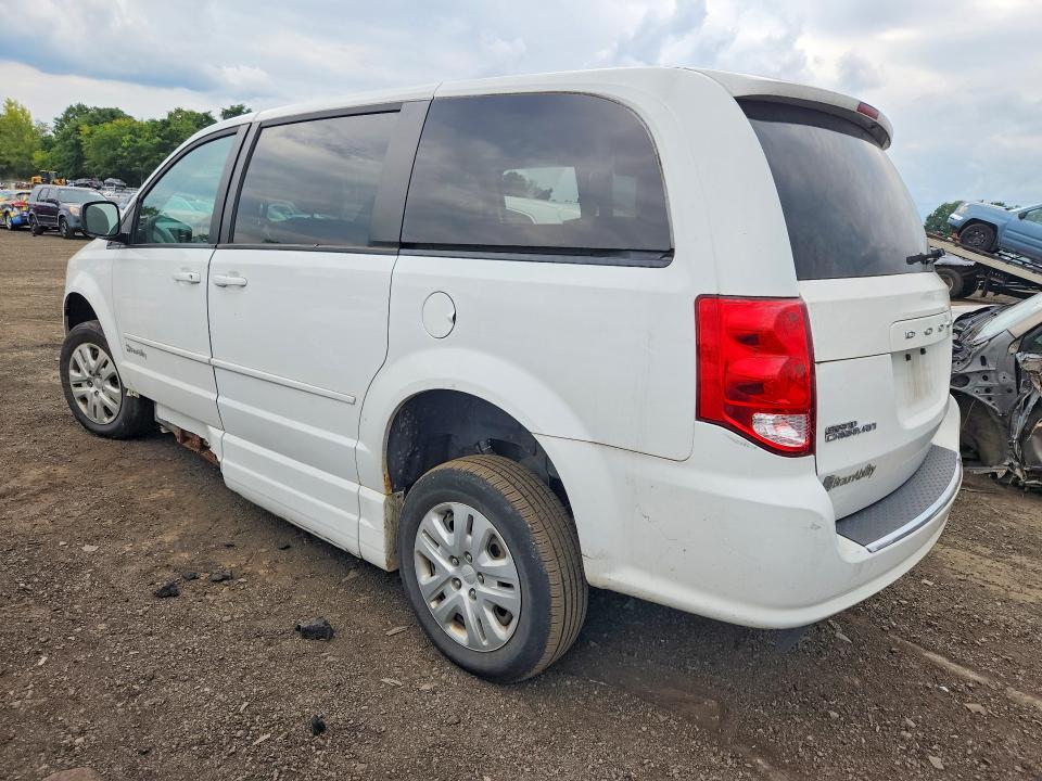 Продажа на аукционе авто 2017 Dodge Grand Caravan, vin: 2C4RDGBG6HR562615, номер лота: 64975596