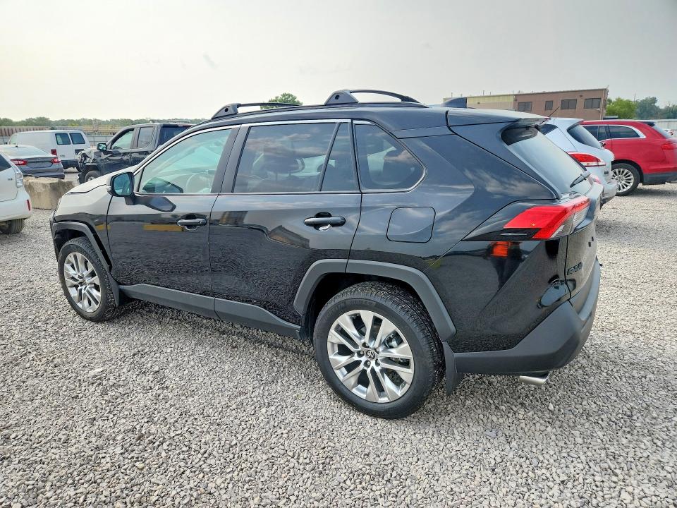 Продаж на аукціоні авто 2025 Toyota Rav4, vin: 2T3A1RFV0SC558133, номер лоту: 63751146