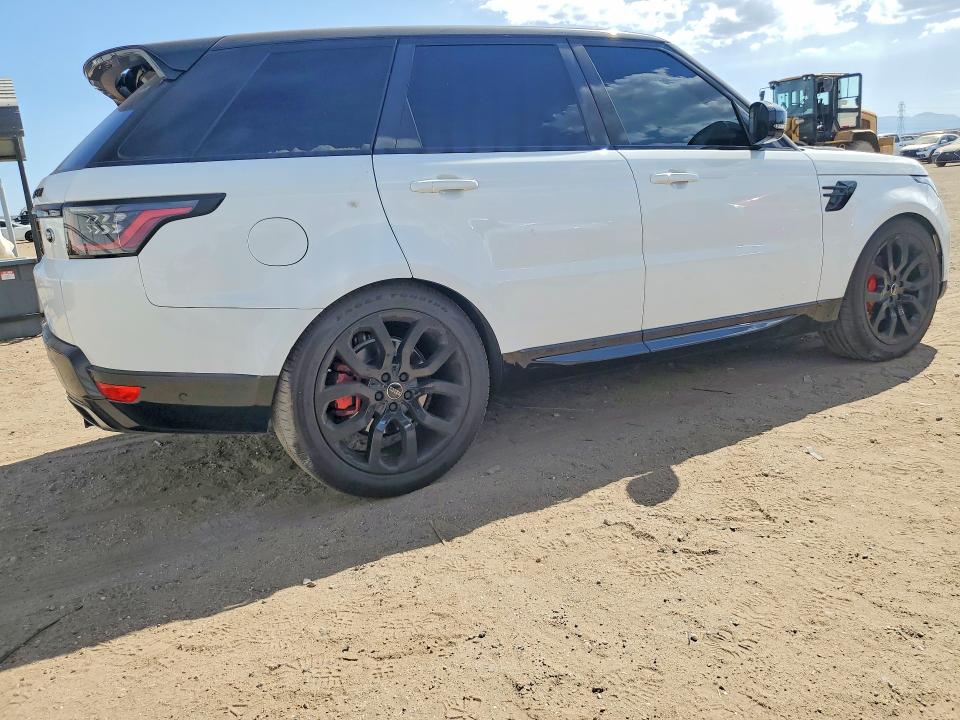 Aukcja sprzedaży 2018 Land Rover Range Rover Sport, vin: SALWR2RV2JA188812, numer aukcji: 66117306