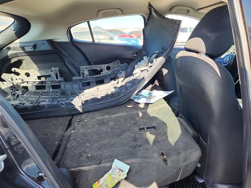 65202666 :رقم المزاد ، JM1BN1K78J1166062 vin ، 2018 Mazda 3 مزاد بيع