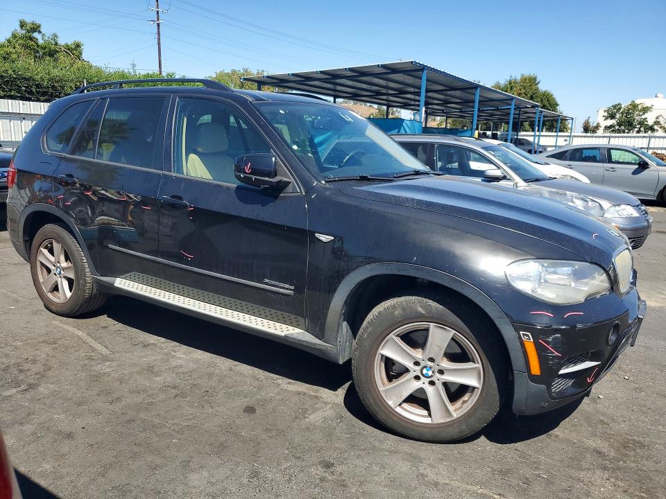 Aukcja sprzedaży 2012 Bmw X5, vin: 5UXZW0C55CL669878, numer aukcji: 63897486