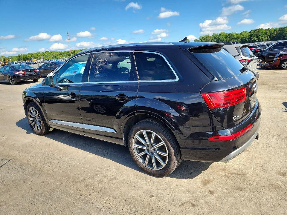 Aukcja sprzedaży 2018 Audi Q7, vin: WA1VAAF7XJD050941, numer aukcji: 64947086