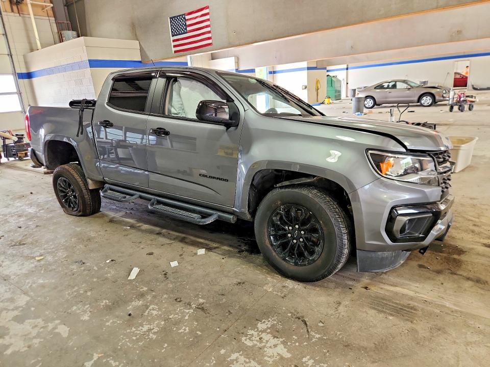 Продаж на аукціоні авто 2022 Chevrolet Colorado, vin: 1GCGTDEN2N1112446, номер лоту: 63441706