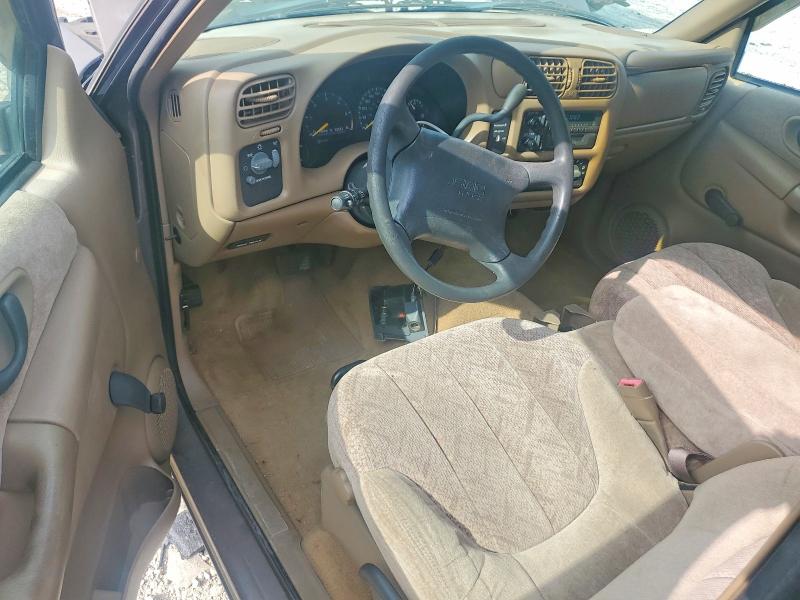 Aukcja sprzedaży 1998 Gmc Sonoma, vin: 1GTCS19X6W8501613, numer aukcji: 65045496