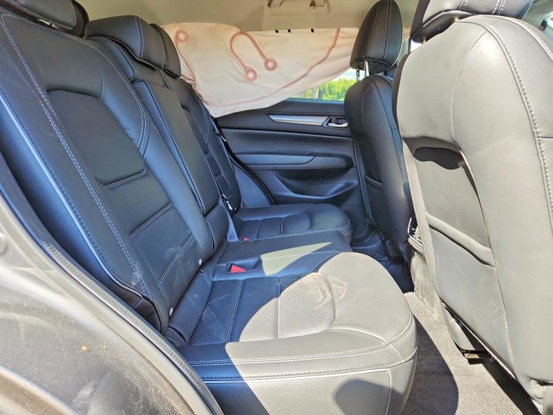 66291966 :رقم المزاد ، JM3KFBCM2S0767764 vin ، 2025 Mazda Cx-5 مزاد بيع