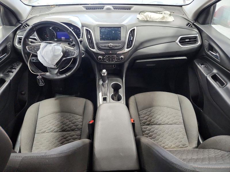 2019 Chevrolet Equinox მანქანა იყიდება აუქციონზე, vin: 3GNAXKEV7KS507321, აუქციონის ნომერი: 66699016