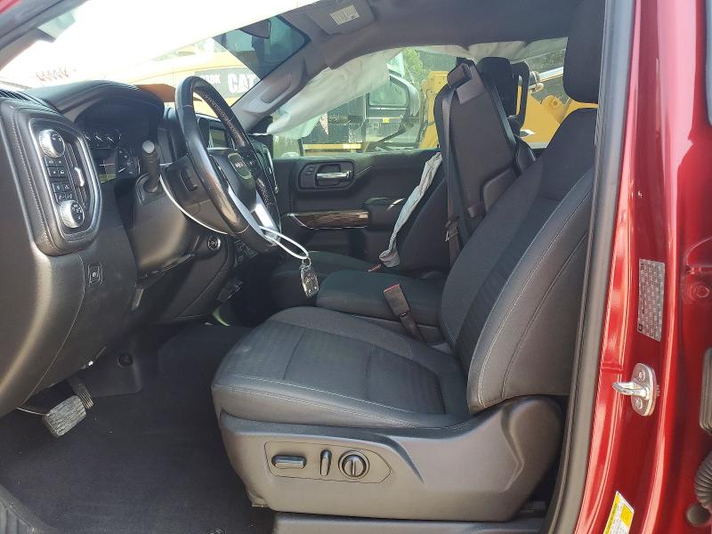64790786 :رقم المزاد ، 1GTV9CED7KZ188054 vin ، 2019 Gmc Sierra مزاد بيع