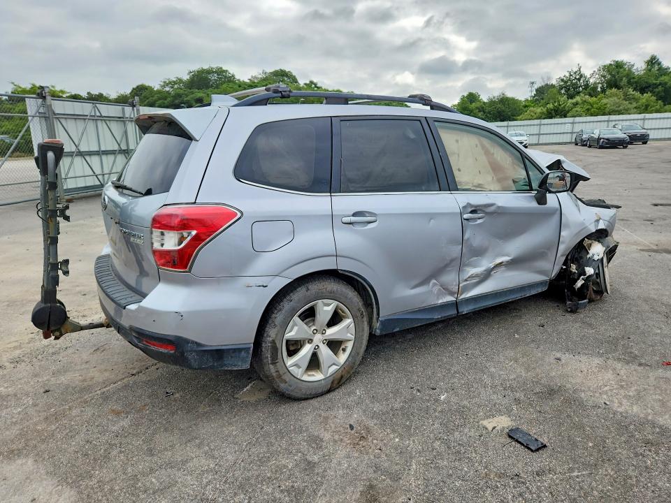 63795076 :رقم المزاد ، JF2SJAKC2GH492742 vin ، 2016 Subaru Forester مزاد بيع
