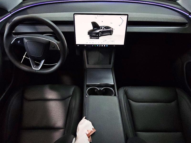 Aukcja sprzedaży 2025 Tesla Model 3, vin: 5YJ3E1EB3SF884650, numer aukcji: 63334516