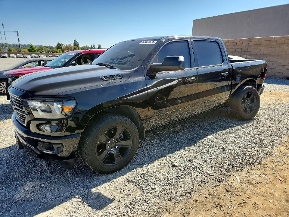 Продаж на аукціоні авто 2020 Ram 1500, vin: 1C6SRFFT8LN123577, номер лоту: 63428626