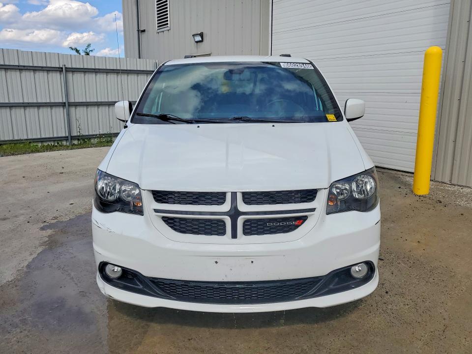 2020 Dodge Grand Caravan მანქანა იყიდება აუქციონზე, vin: 2C4RDGEG2LR205484, აუქციონის ნომერი: 66028946