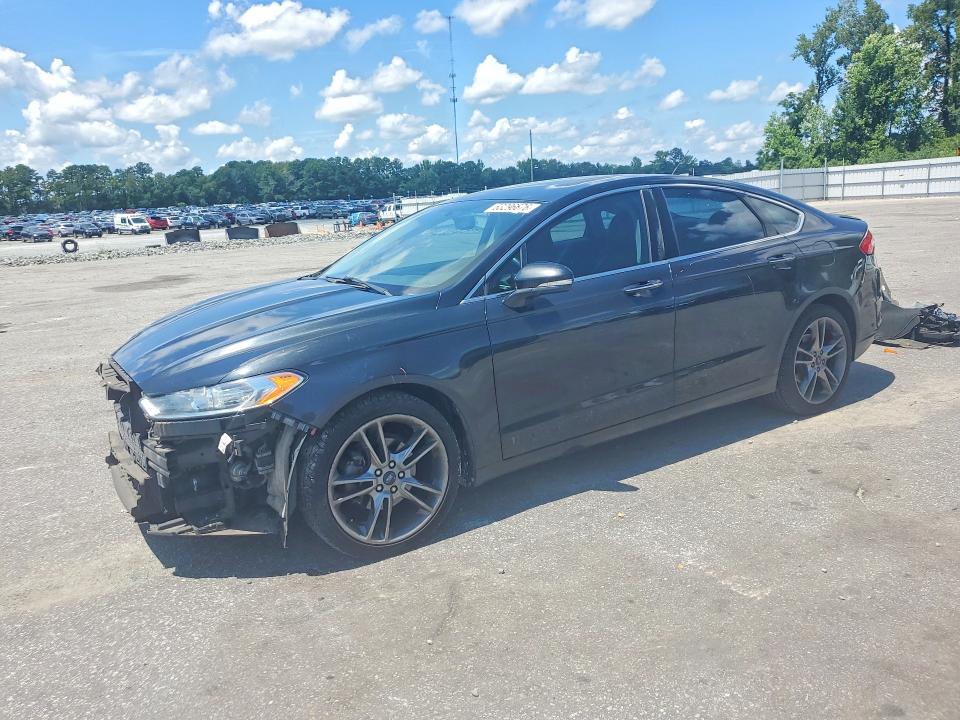 Продажа на аукционе авто 2014 Ford Fusion, vin: 3FA6P0D93ER153743, номер лота: 63296676