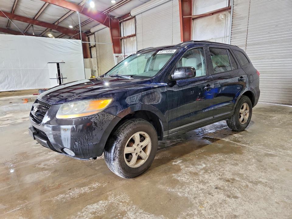 Продажа на аукционе авто 2008 Hyundai Santa Fe, vin: 5NMSG13D48H197100, номер лота: 63774996