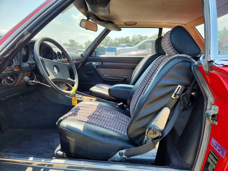 Aukcja sprzedaży 1984 Mercedes-benz 280, vin: WDB1070421A021454, numer aukcji: 66825456