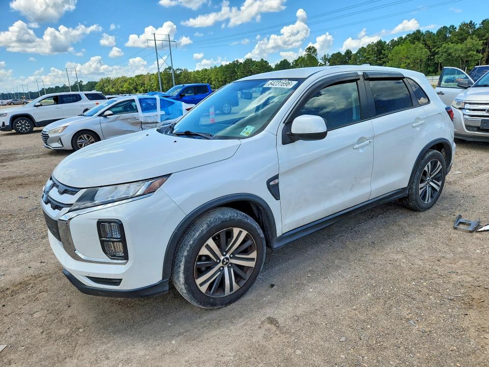 Aukcja sprzedaży 2020 Mitsubishi Outlander Sport, vin: JA4AP3AU4LU011478, numer aukcji: 64231696