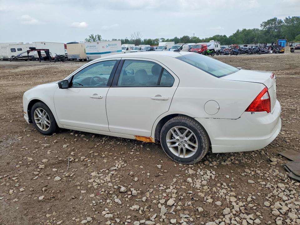 Продажа на аукционе авто 2011 Ford Fusion, vin: 3FAHP0GA6BR183197, номер лота: 64128806