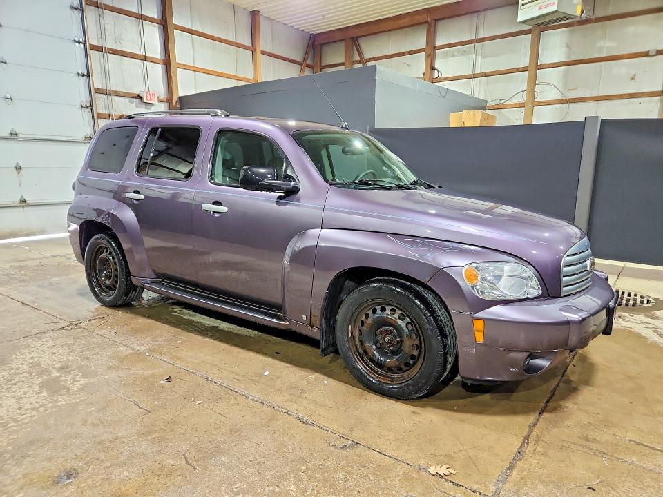 2006 Chevrolet Hhr მანქანა იყიდება აუქციონზე, vin: 3GNDA13D26S519899, აუქციონის ნომერი: 67195966