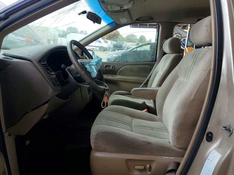 Aukcja sprzedaży 2003 Toyota Sienna, vin: 4T3ZF13C93U519808, numer aukcji: 66146826