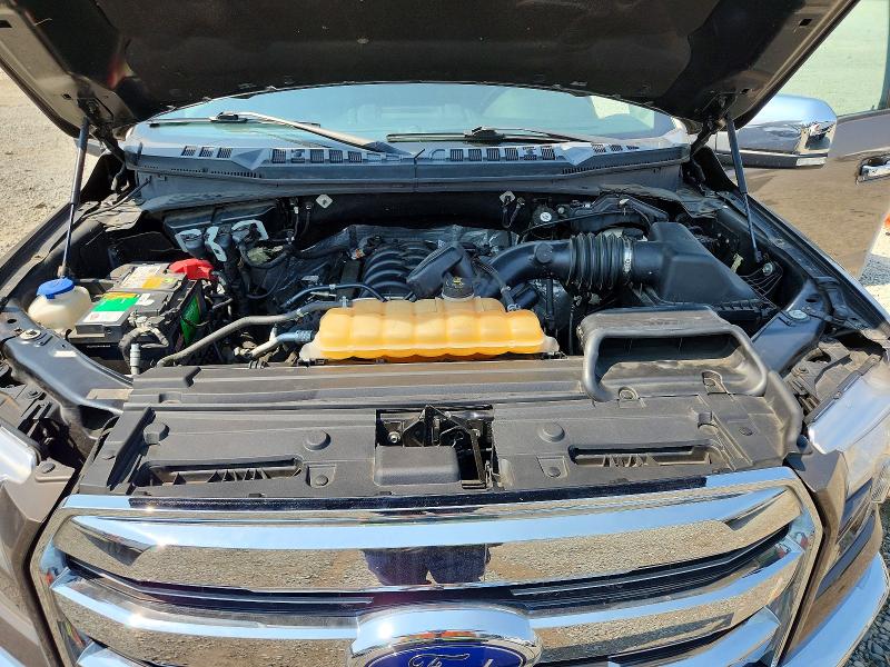2018 Ford F150 მანქანა იყიდება აუქციონზე, vin: 1FTEW1E51JKD10744, აუქციონის ნომერი: 64312606