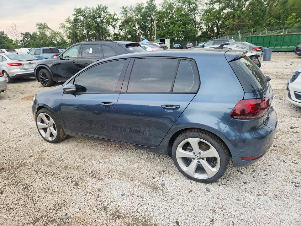 2012 Volkswagen Golf მანქანა იყიდება აუქციონზე, vin: WVWDB7AJ1CW320618, აუქციონის ნომერი: 65203816